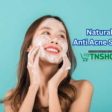 Beat the Breakout Battle: Embrace Natural Skincare with Anti-Acne Soap from TnShop